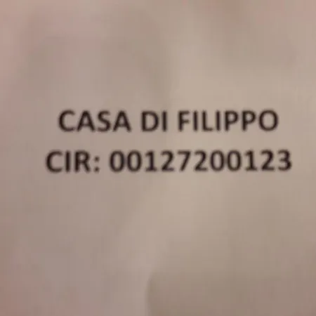 Casa Di Filippo - Quadrilatero Romano Apartamento *